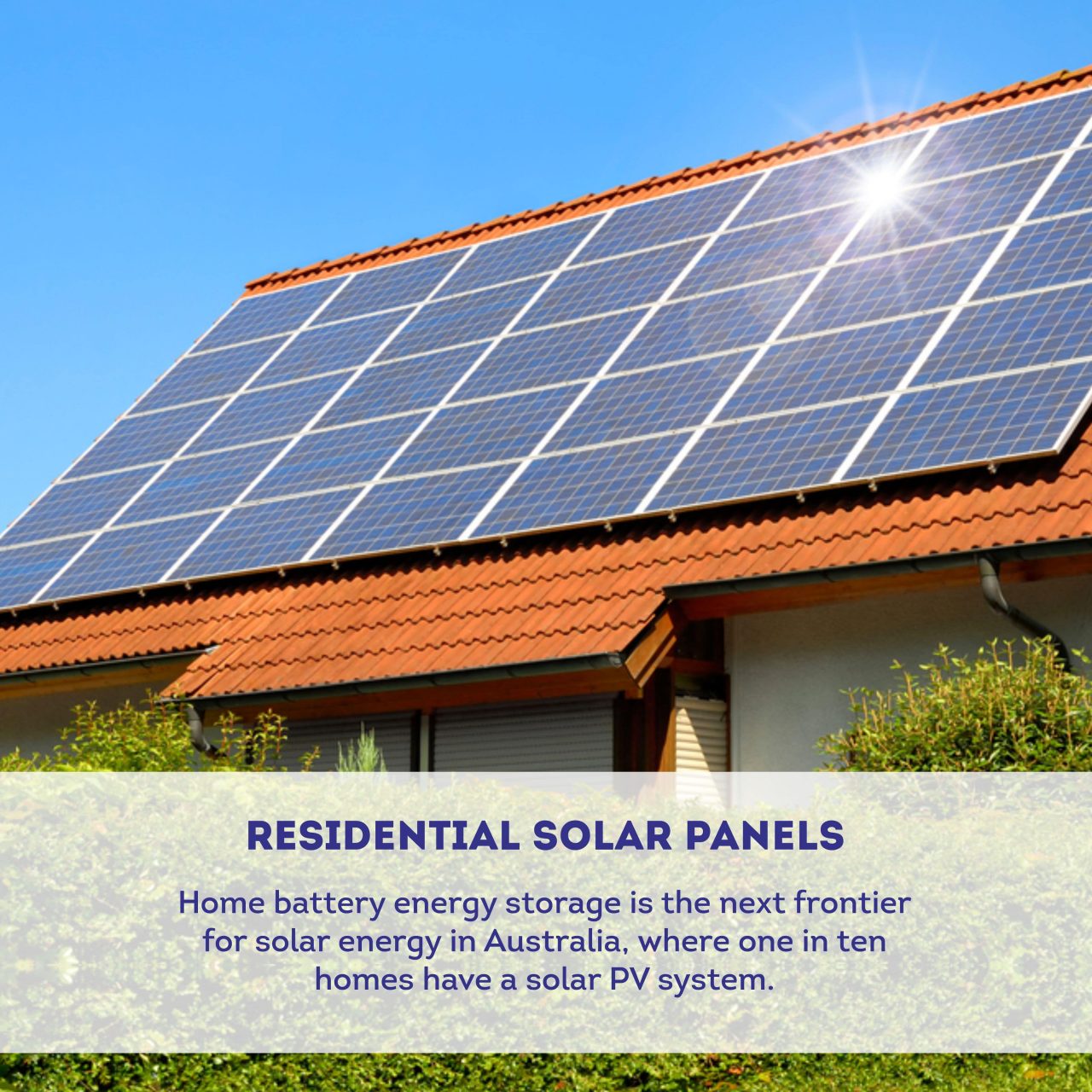 Residential Solar Panels Residential Solar Panels