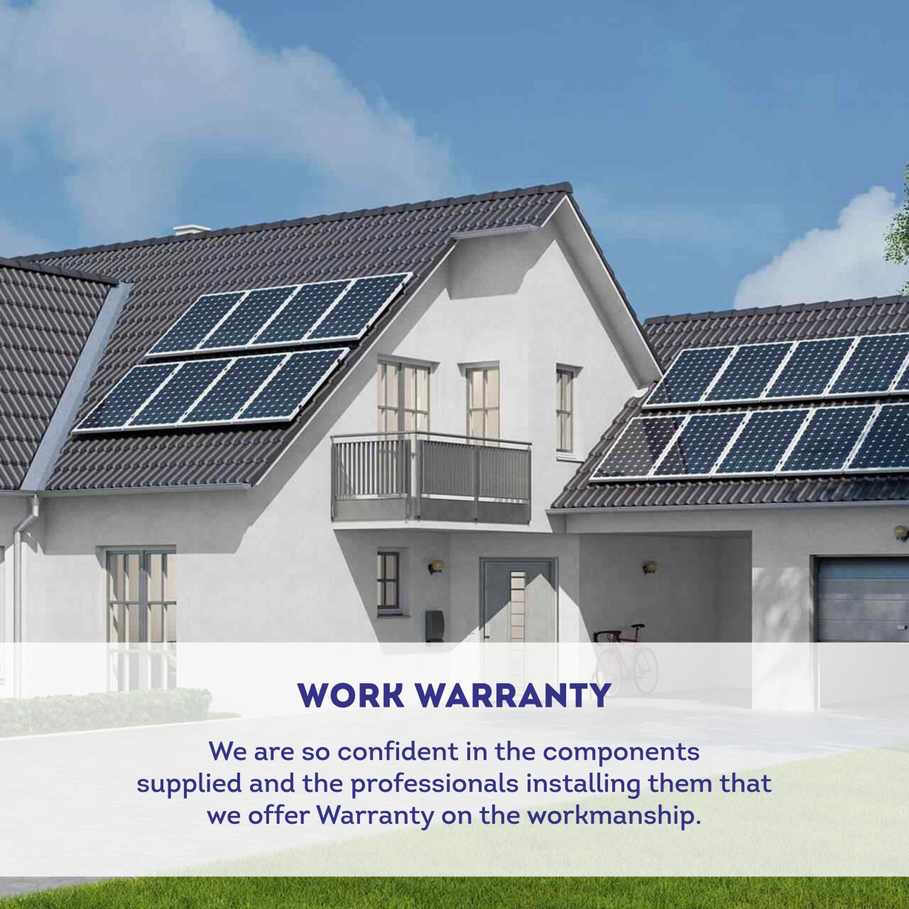 Work Warranty Work Warranty